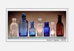 Oriental Medicine Bottles