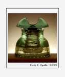 McLaughlin-52 Telephone Line Insulator